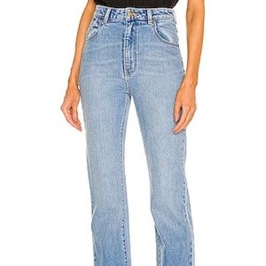 Rolla’s Dusters Bootcut Jean in Brad Blue